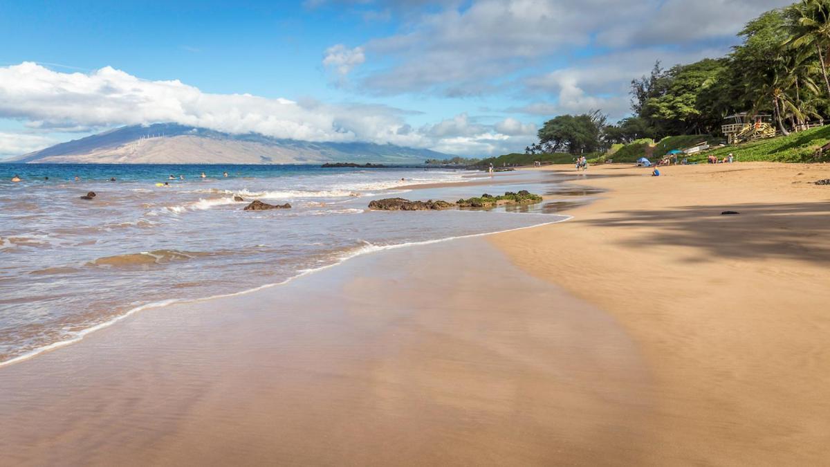 **Newly Remodeled** Steps To Kamaole 3 Beach! Wailea  Exterior foto