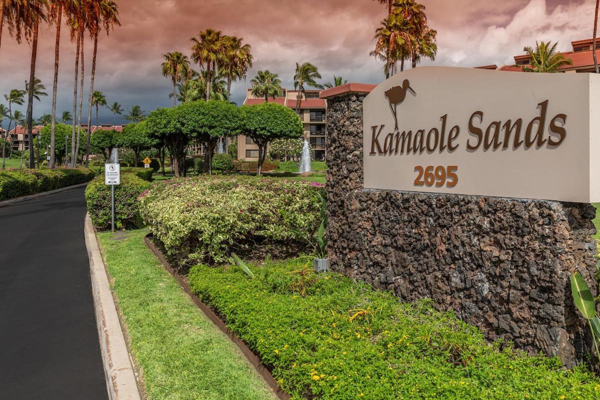 **Newly Remodeled** Steps To Kamaole 3 Beach! Wailea  Exterior foto