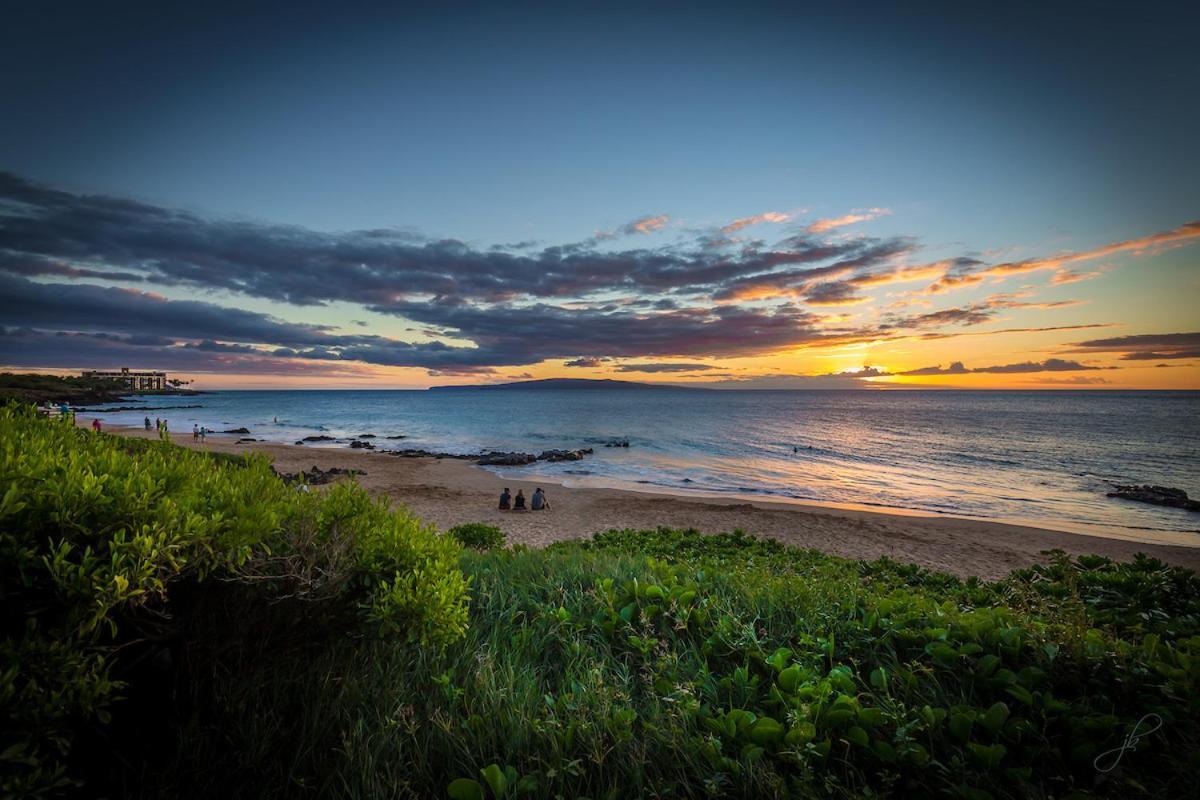 **Newly Remodeled** Steps To Kamaole 3 Beach! Wailea  Exterior foto